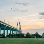 Mount Pleasant Memorial Waterfront Park