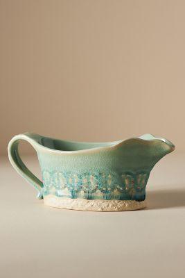 Old Havana Gravy Boat