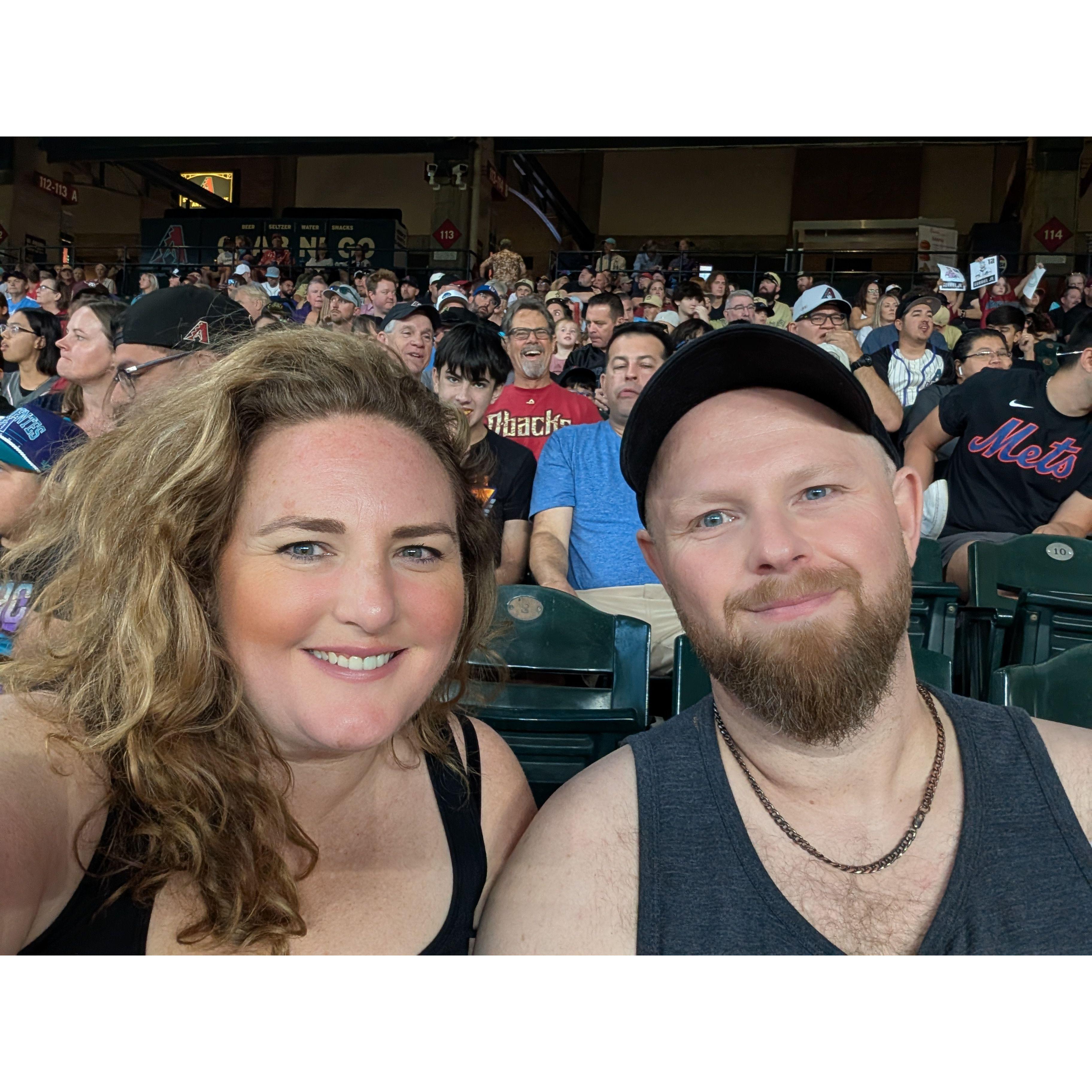 D-Backs!