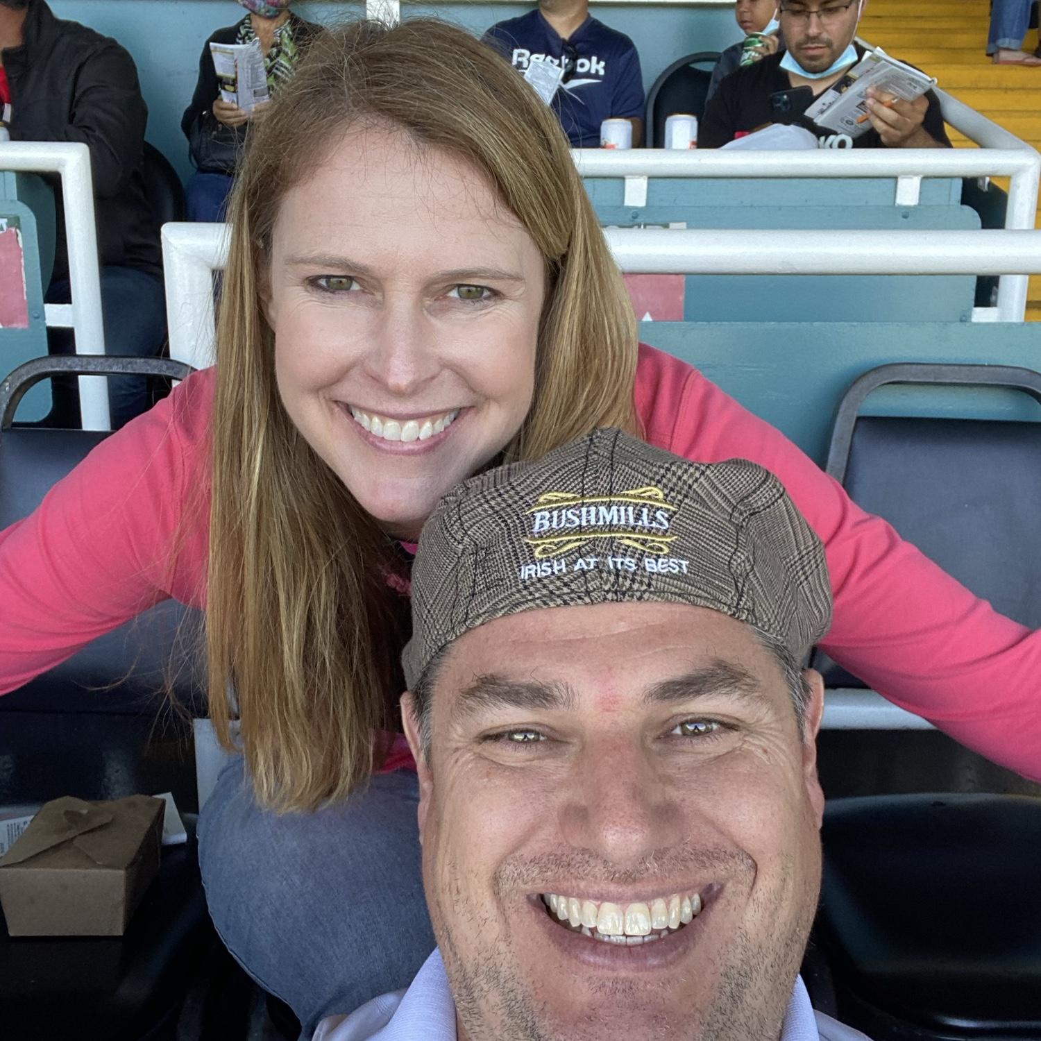 Golden Gate Fields, June 2021