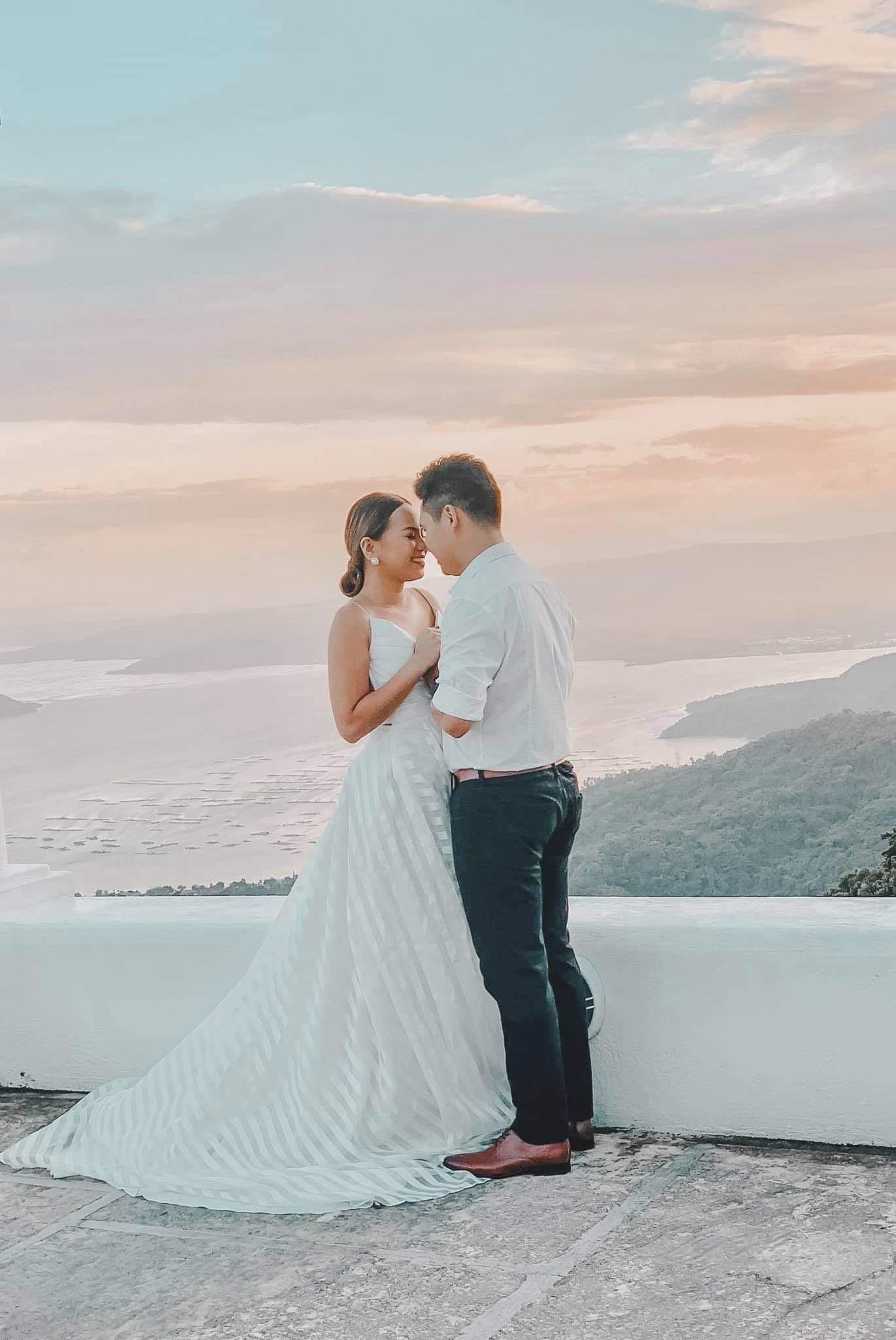 The Wedding Website of Nina Mercy Digal and Jan Maverick Santiago