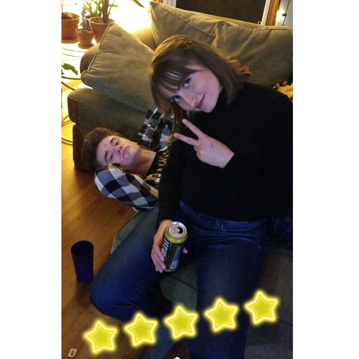 5-star couple