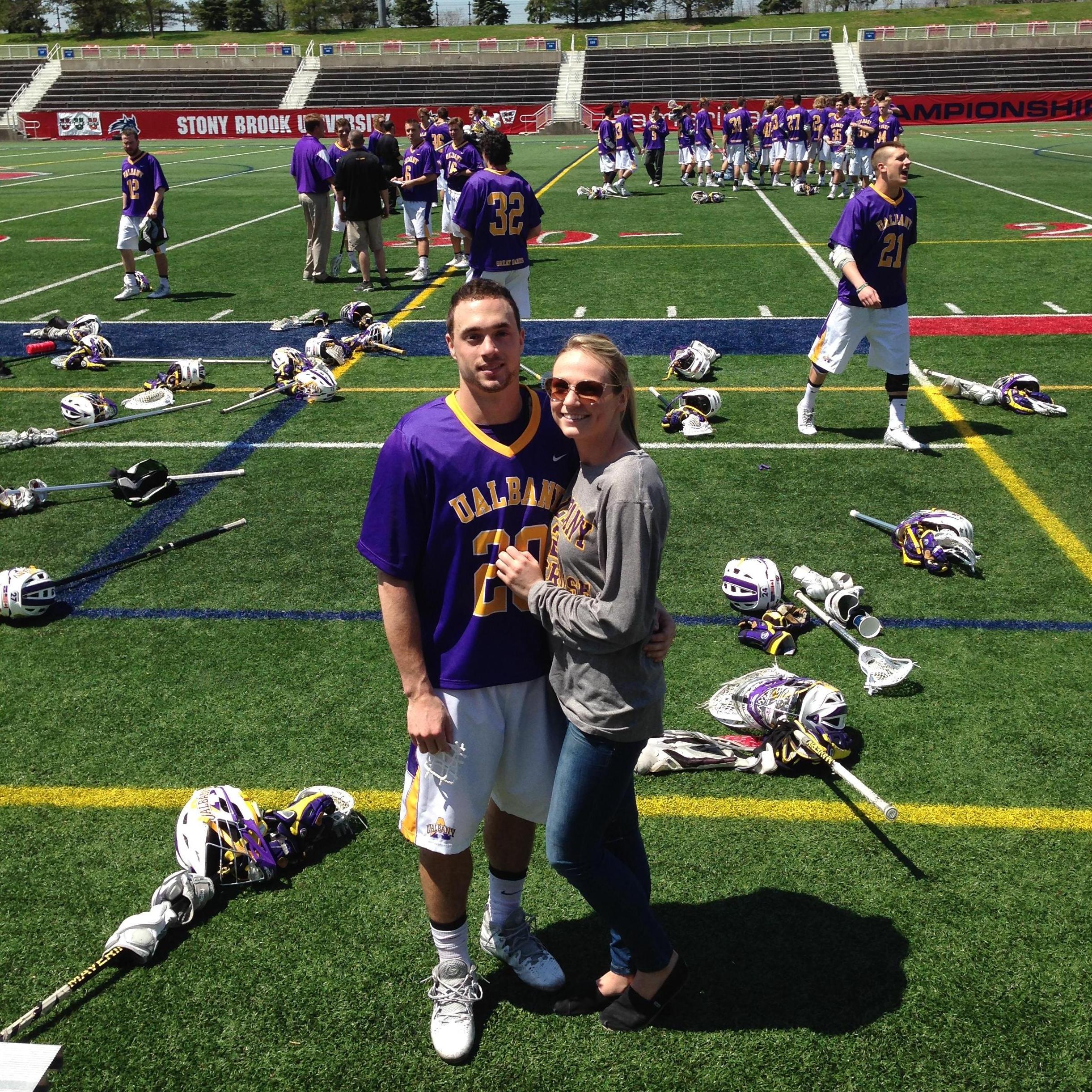 Conference Championship, May 2014