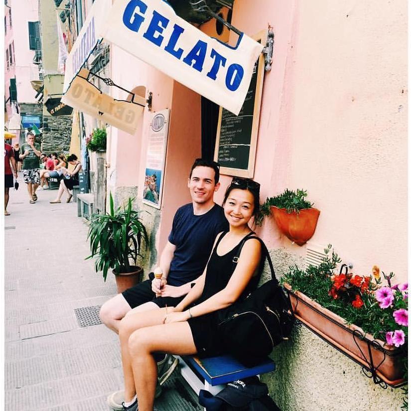 Pure bliss in Italia