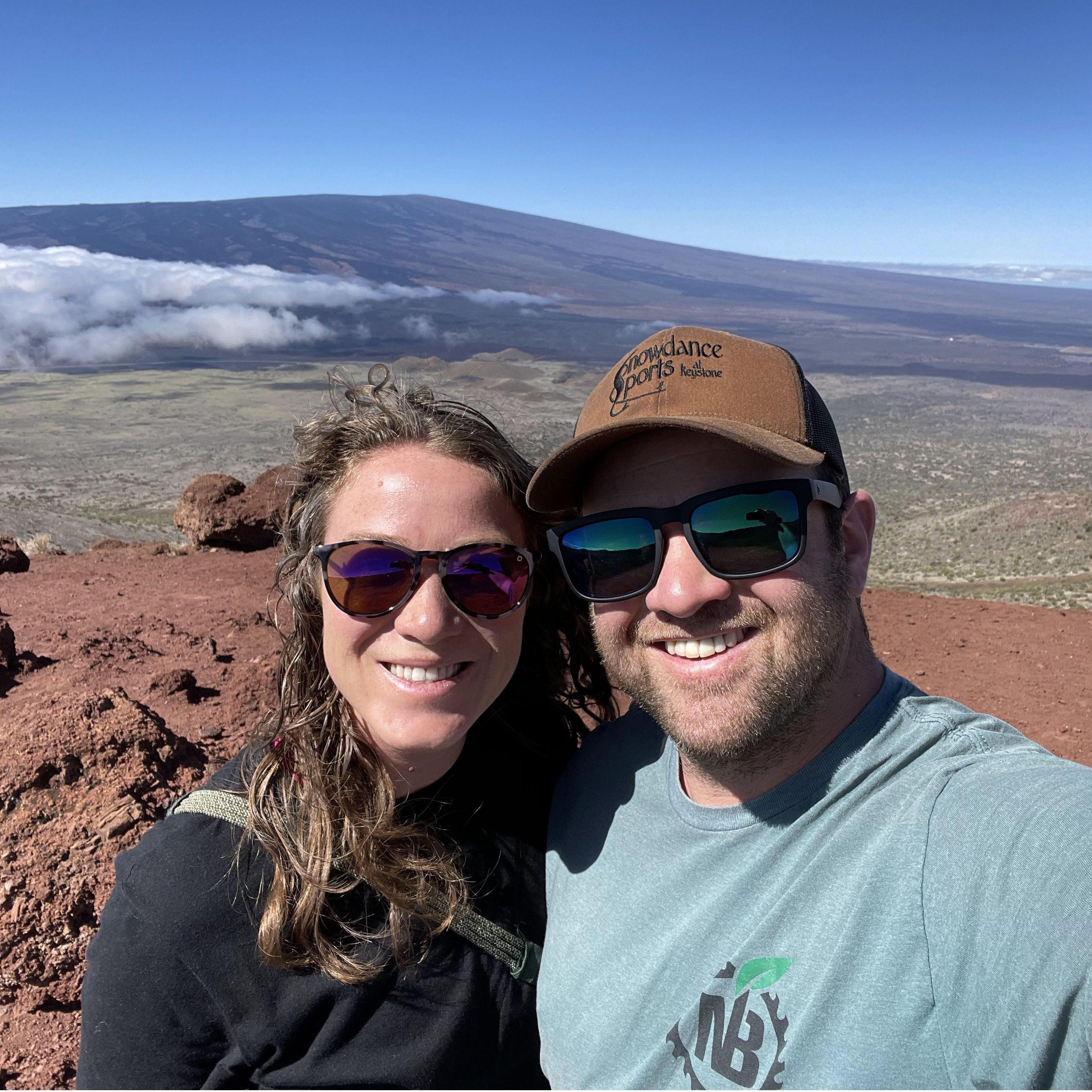 Mauna Kea, Hawaii