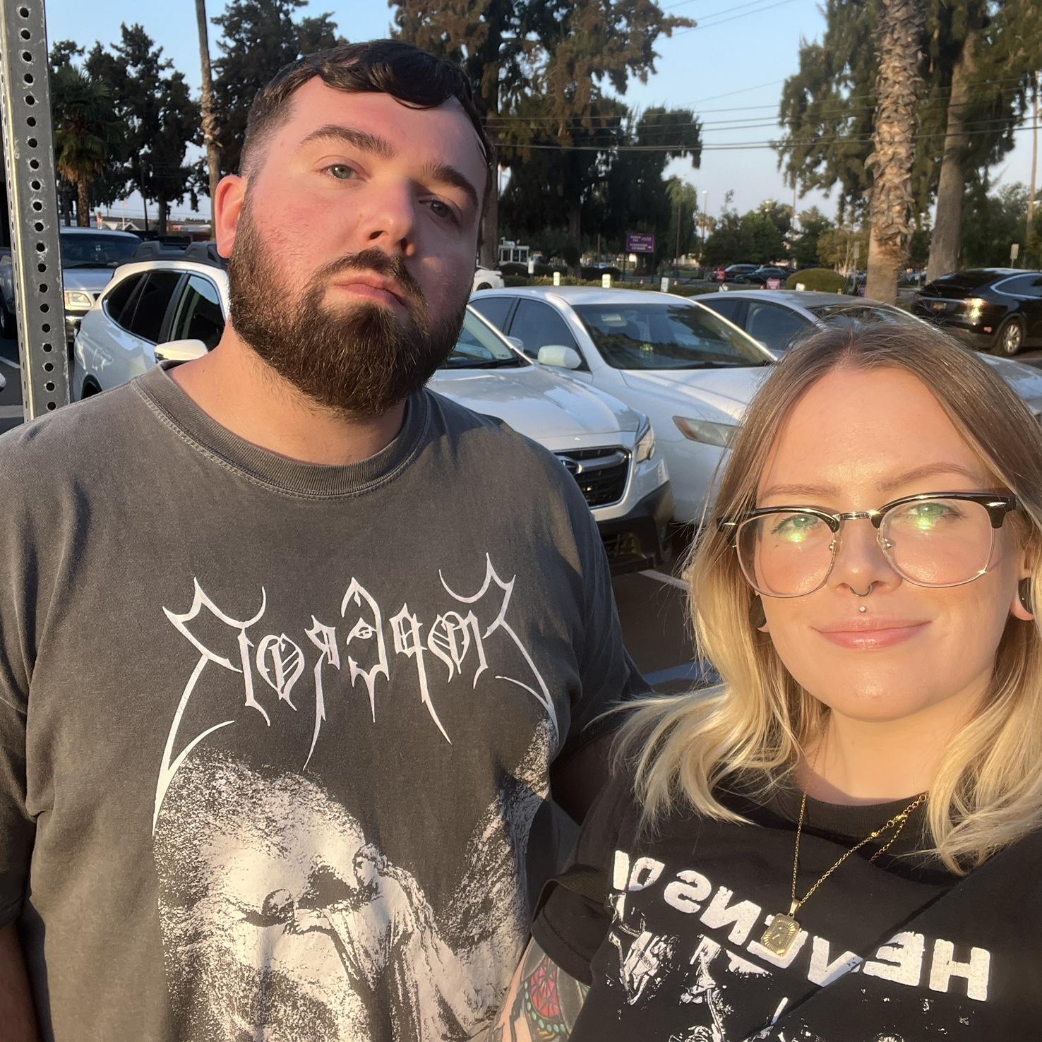 Las Vegas/California Trip - 5/18/26