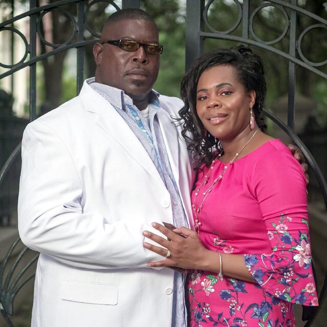 Engagement photos