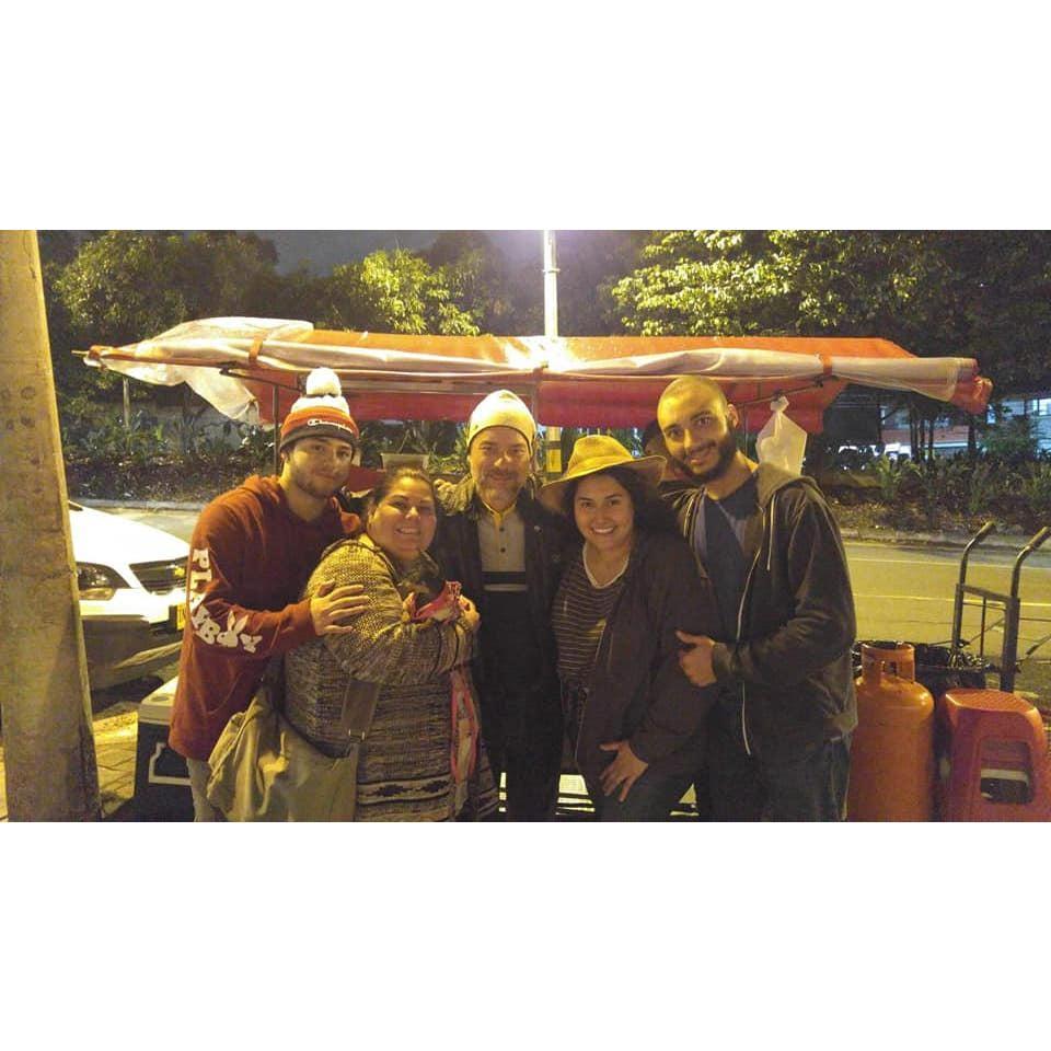 Visiting Medellin, 2019