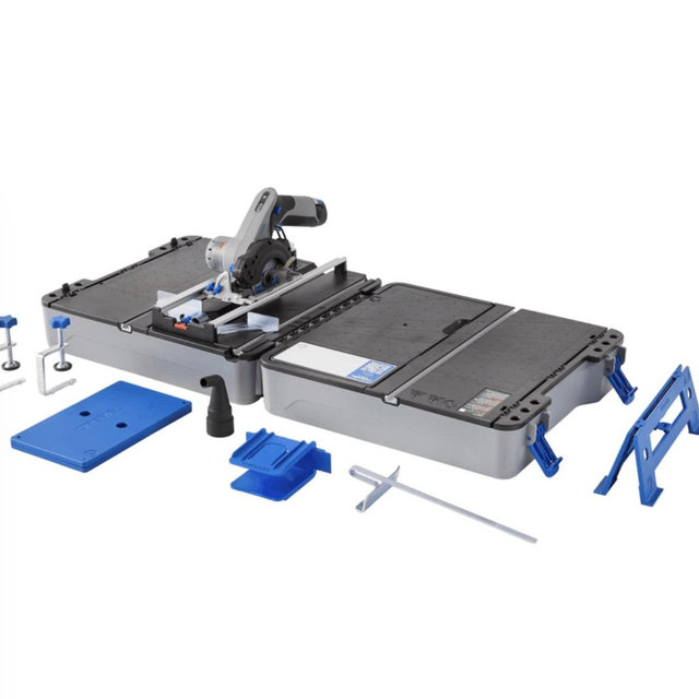 Dremel Saw Station CS12V-S1C