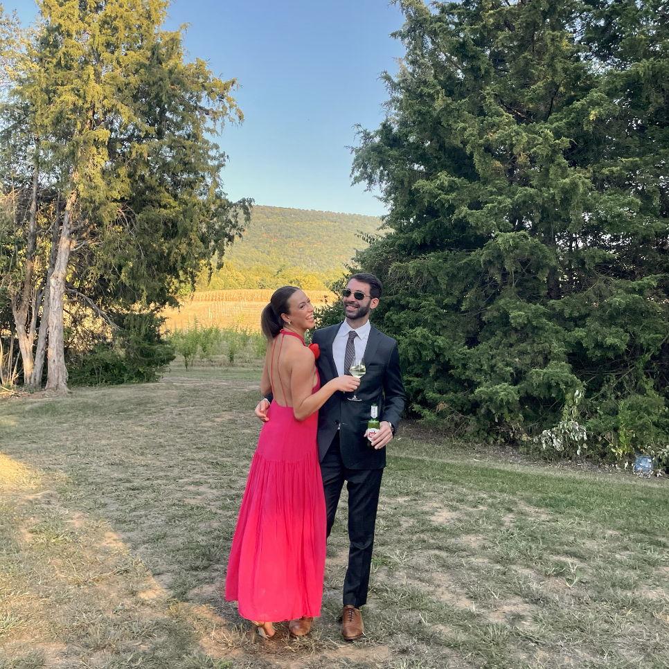 Celebrating the Morris's in September, 2025!