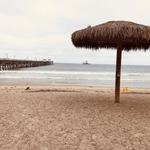 San Clemente Pier