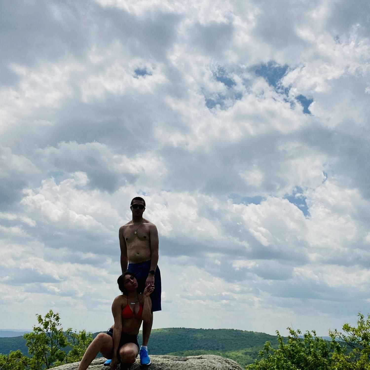 Hiking trip!