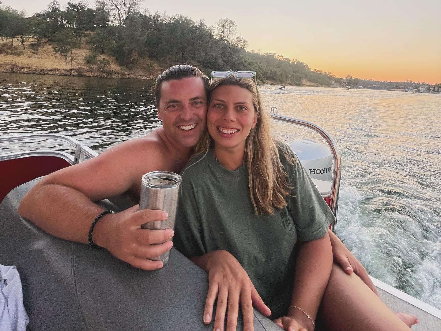 The Wedding Website of Kaya Johnson and Corey Plaster
