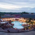 Aqua Safari Resort/ Ada Foah