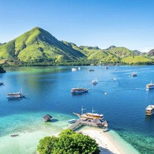 Indonesia Honeymoon Fund