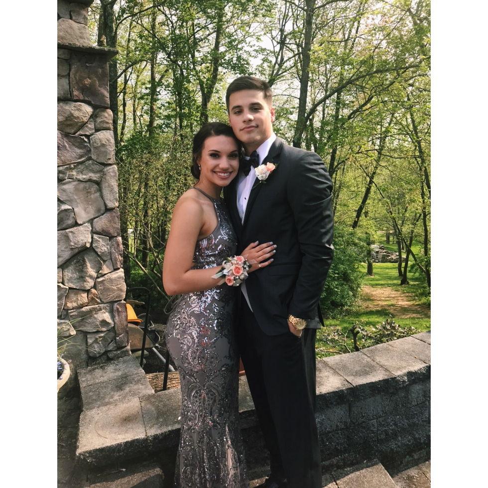 Our first prom-2018!