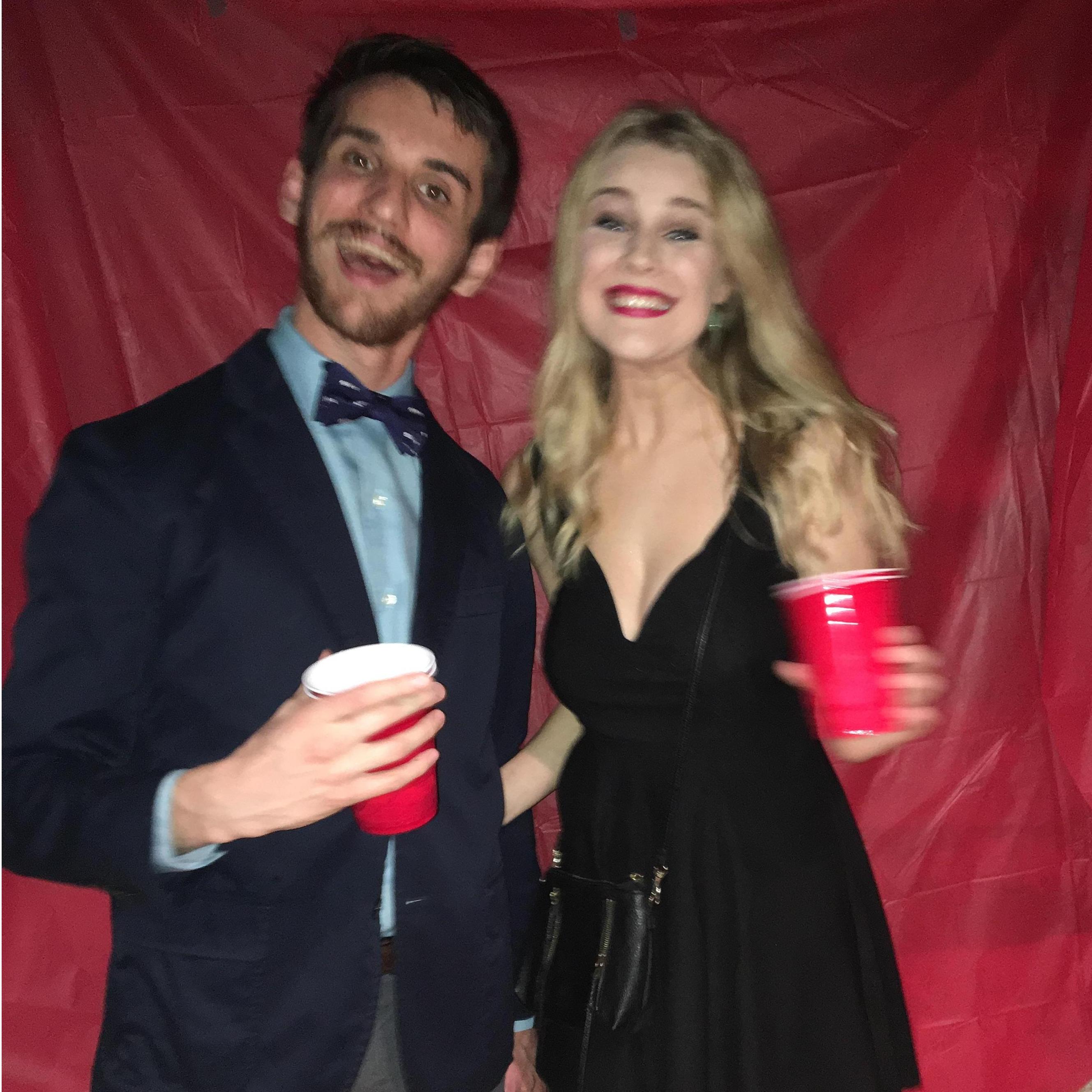 DSP Date Party - 2016