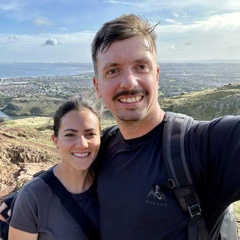 Arthur's Seat, Edinburgh, Scotland