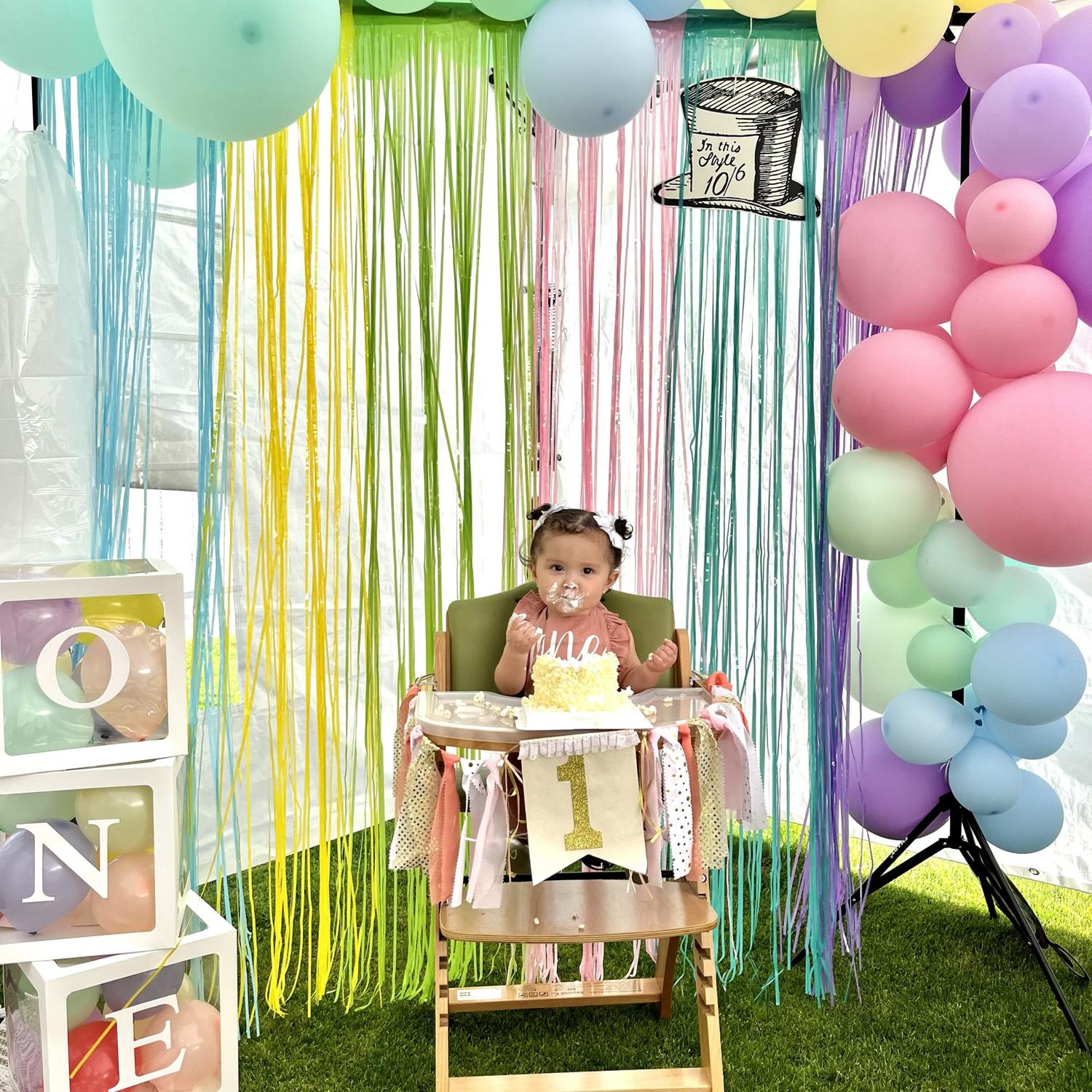 Olivia in One-derland