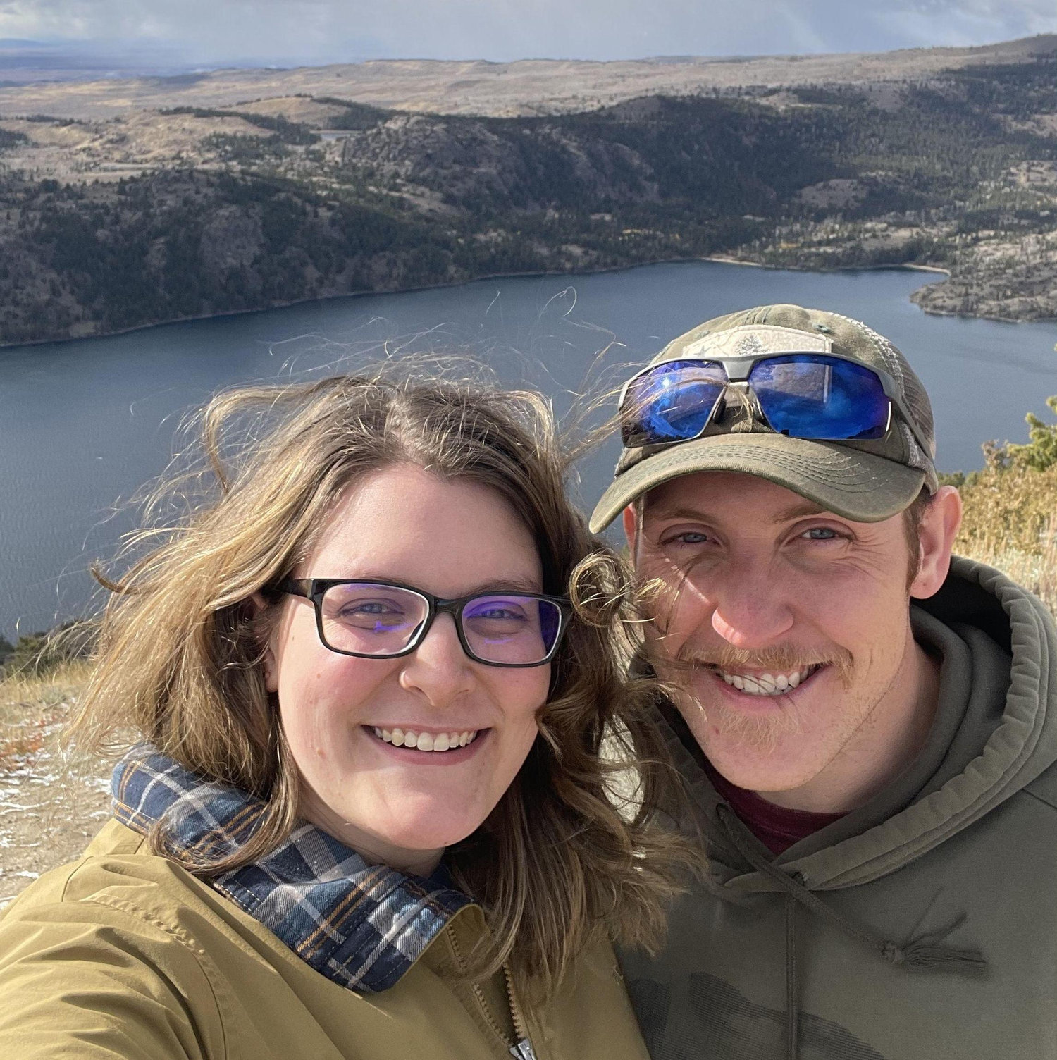 We moved to Wyoming!