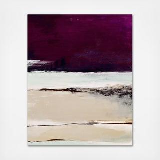 Ocean Road Canvas Print