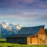 The T. A. Moulton Barn