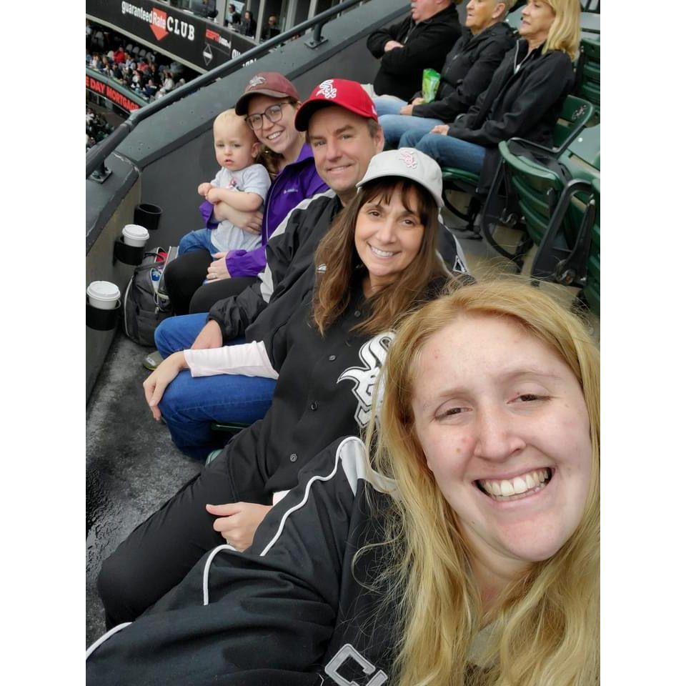 White Sox Game