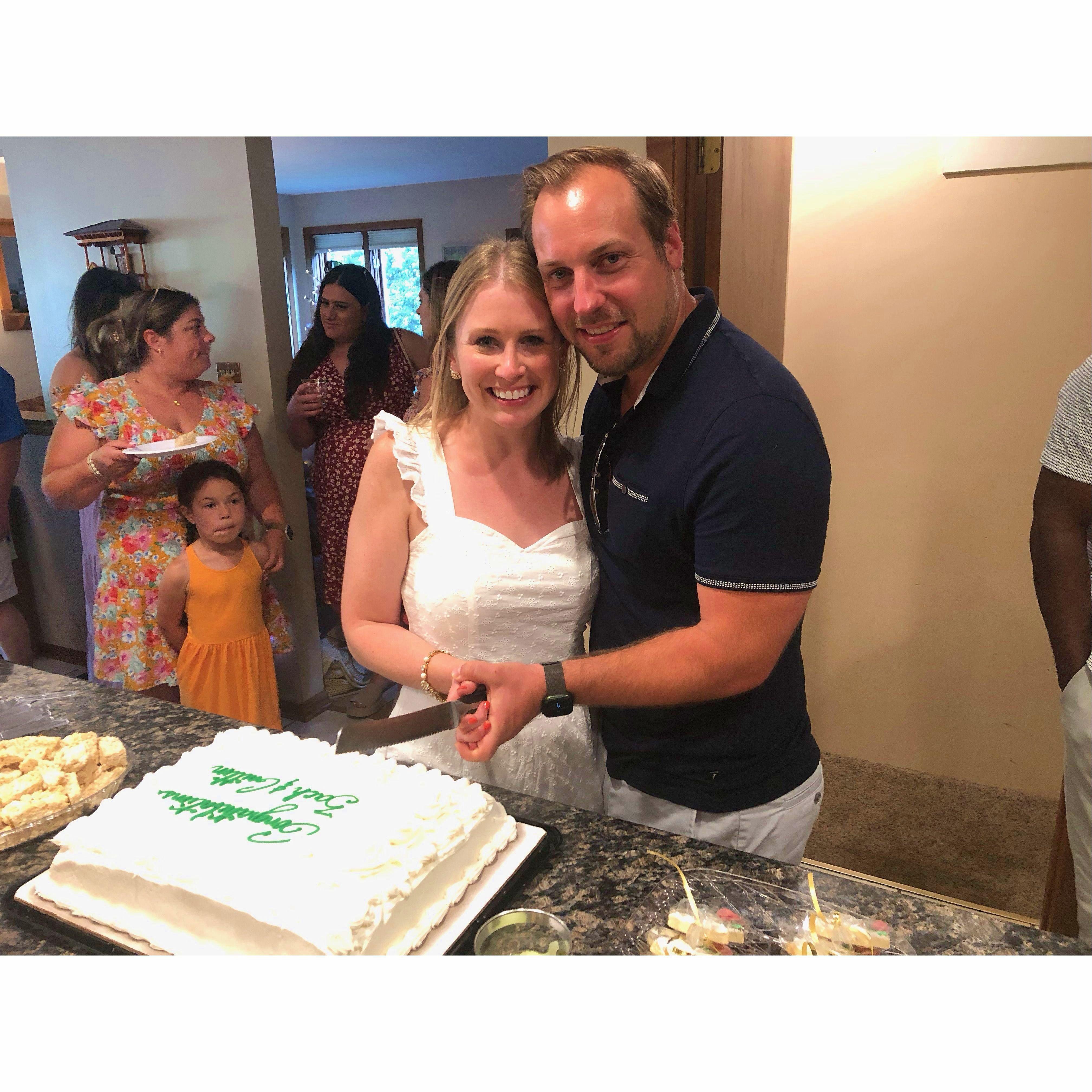 Our engagement BBQ- June 2023