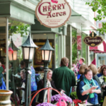 Lititz Chocolate Walk