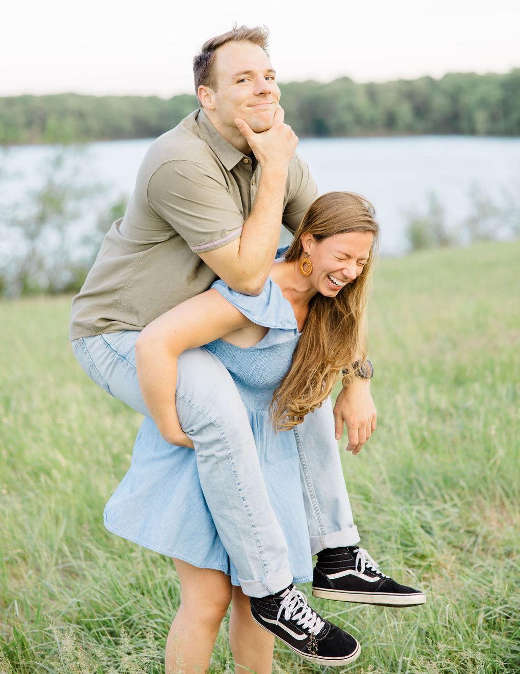 The Wedding Website of Melanie Sawatzki and Caleb McElvain