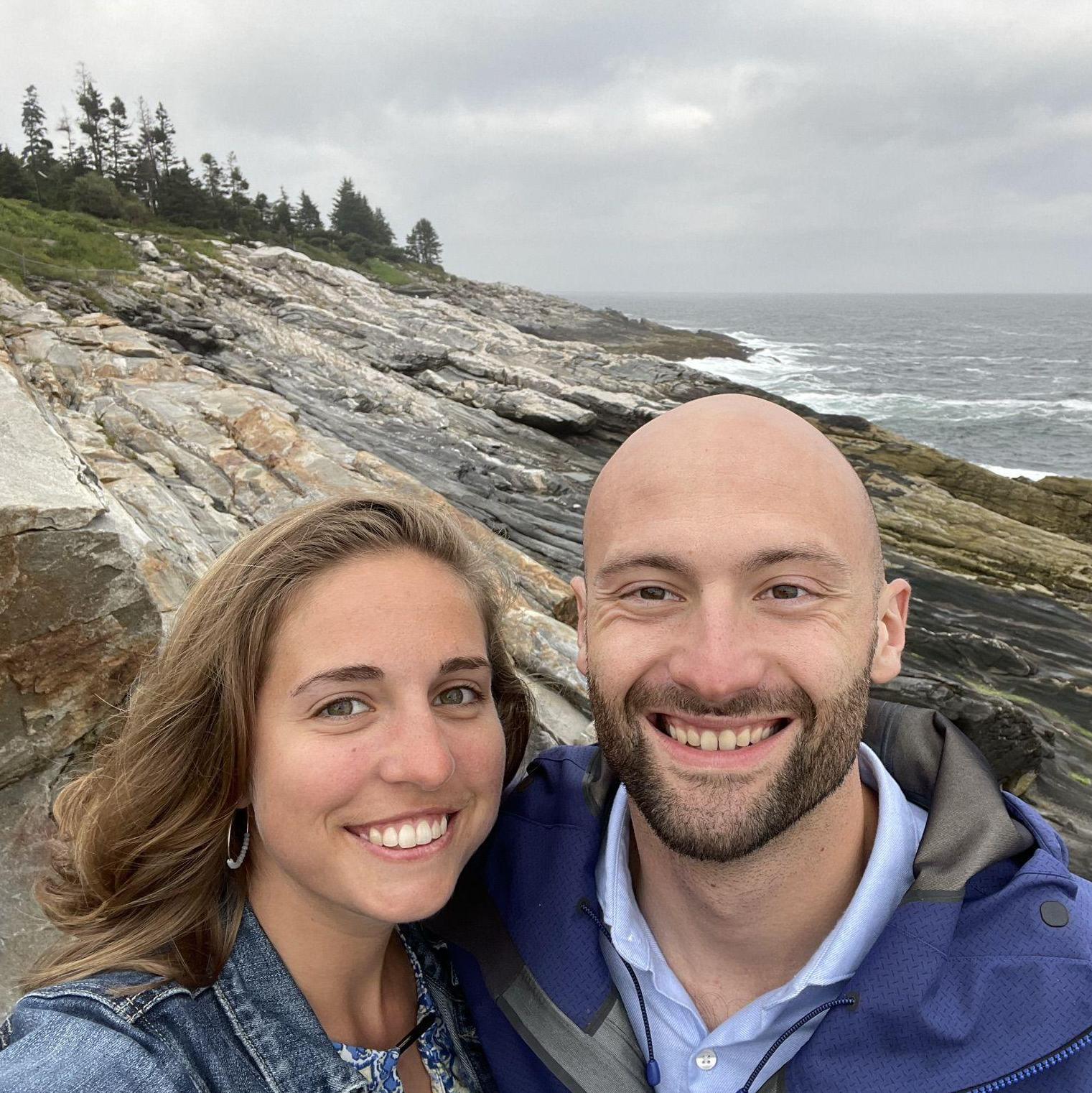 Falling in love with Maine, July 2022