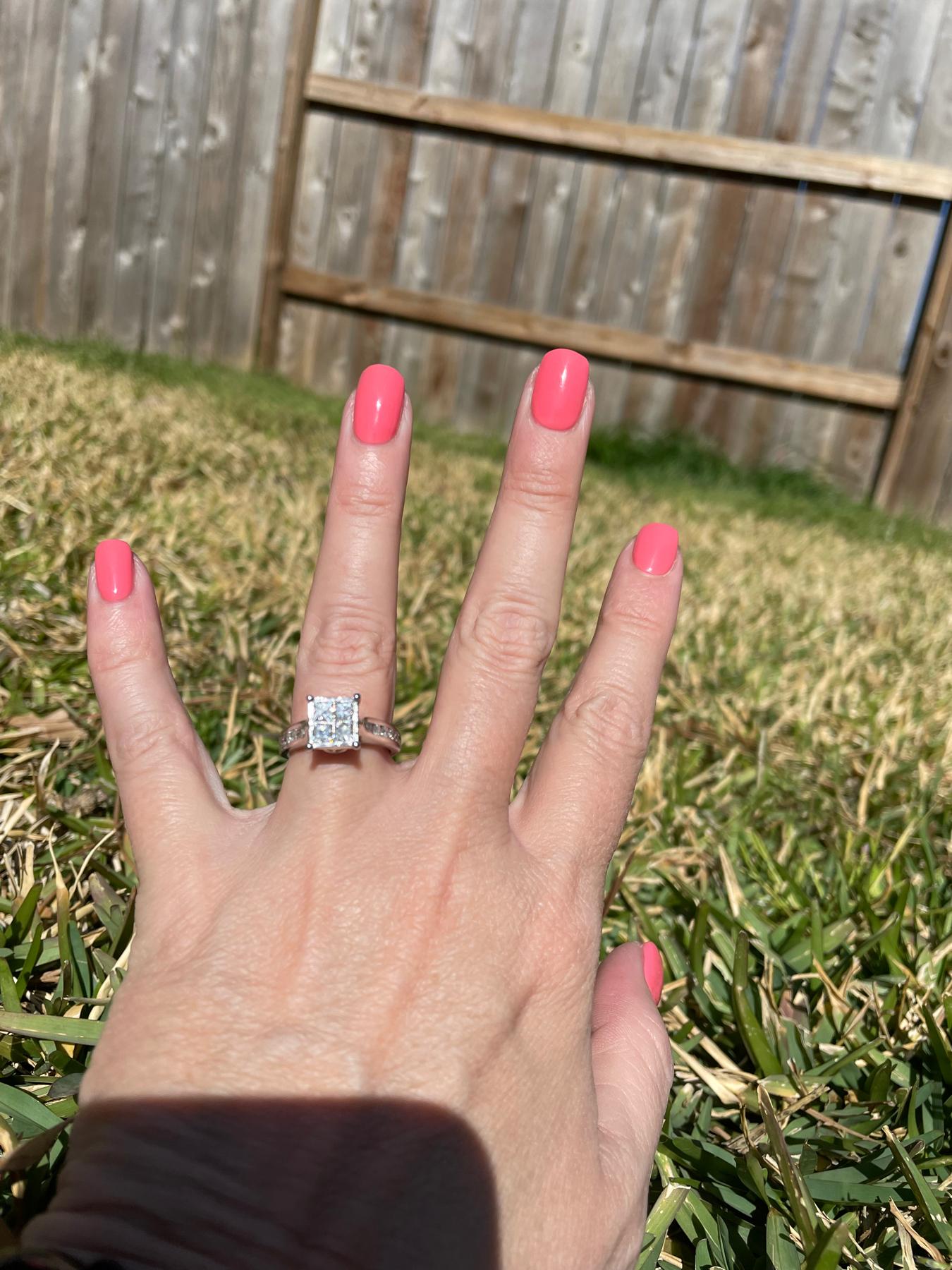 Happiest day!