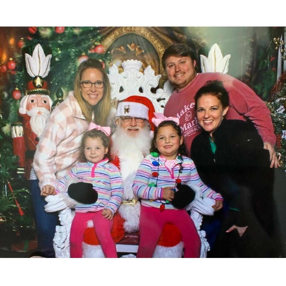 Christmas with the girls
November 2019