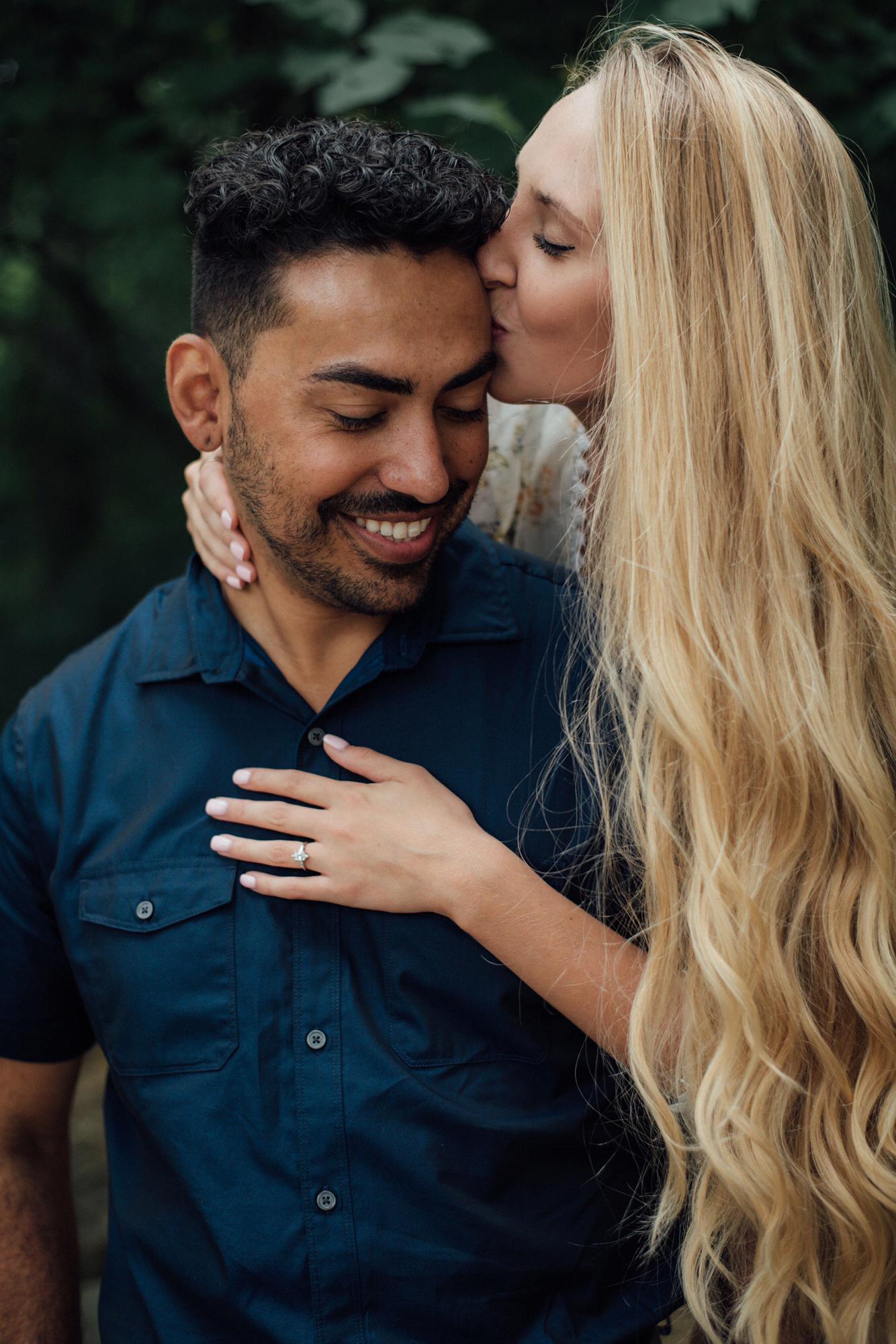 Engagement photos in Pittsburgh by the amazing Sami Saunders! August, 2020