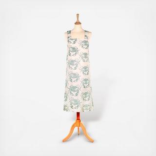 Crab Apron