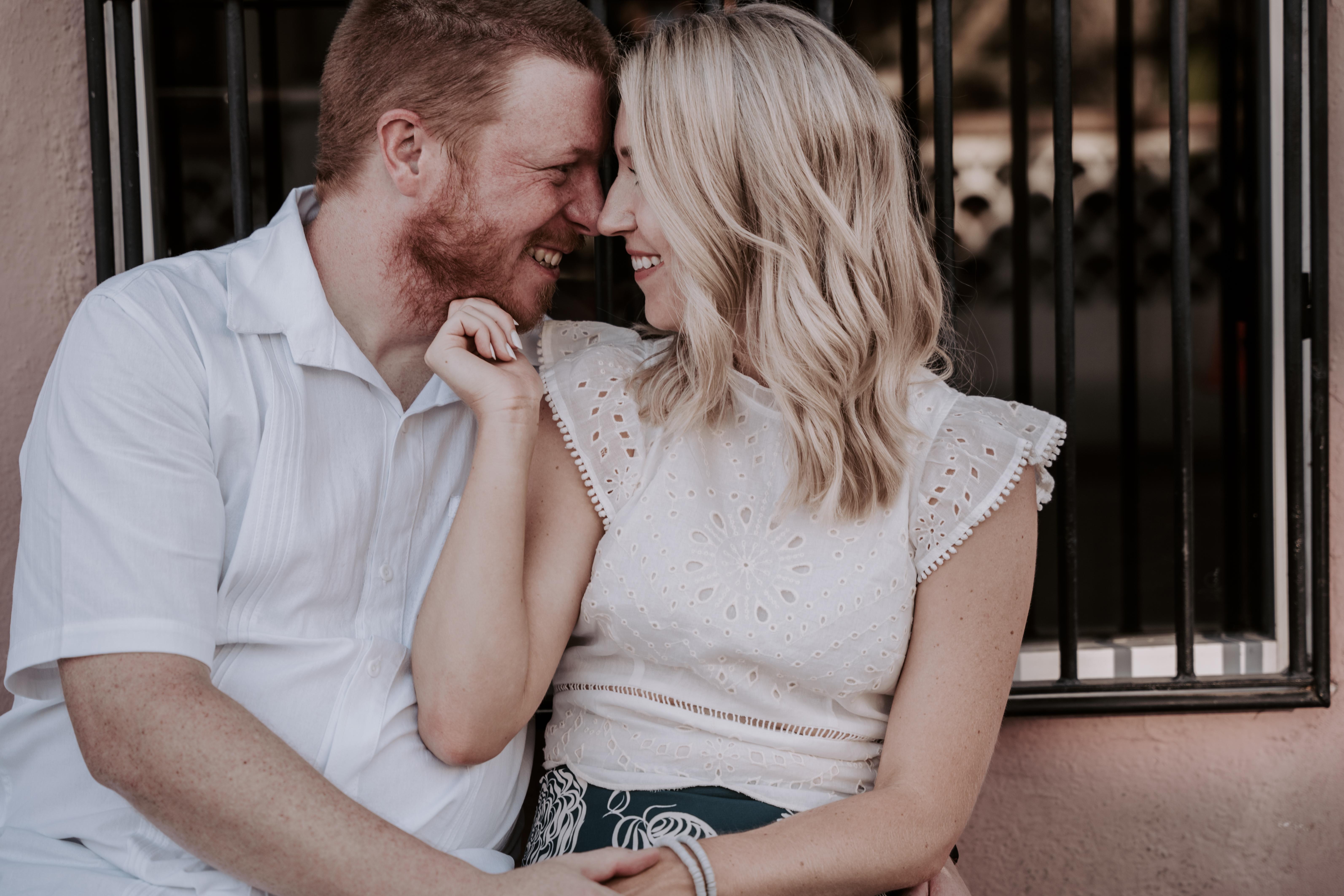 The Wedding Website of Danielle Dybas and Wes Rives