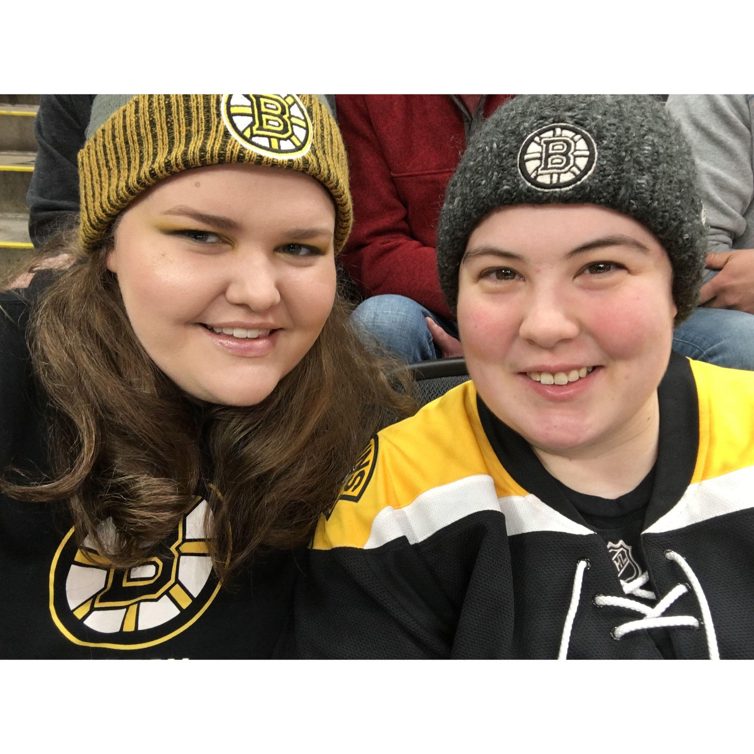 Bruins fans