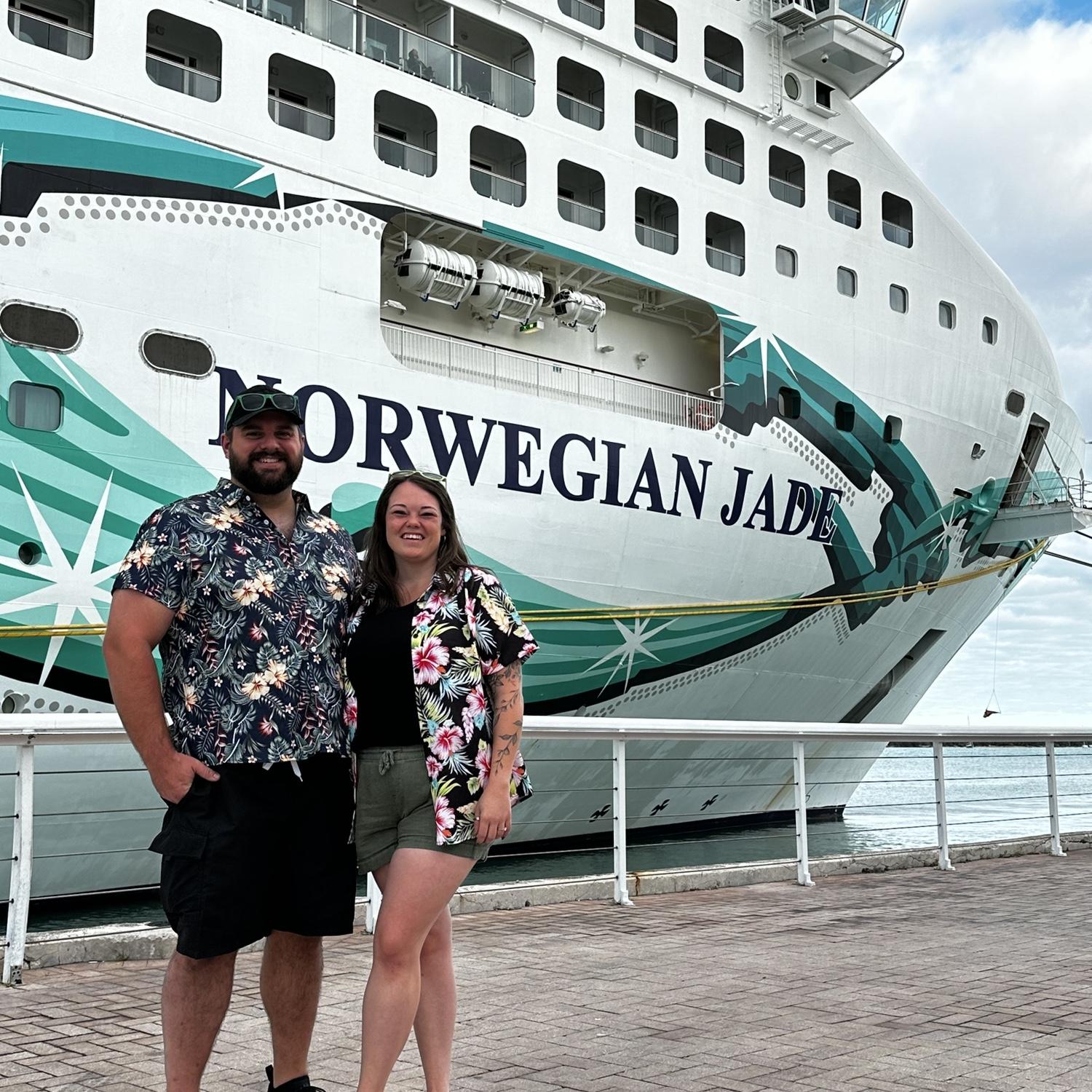 30th Birthday Cruise!