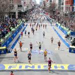 The Boston Marathon