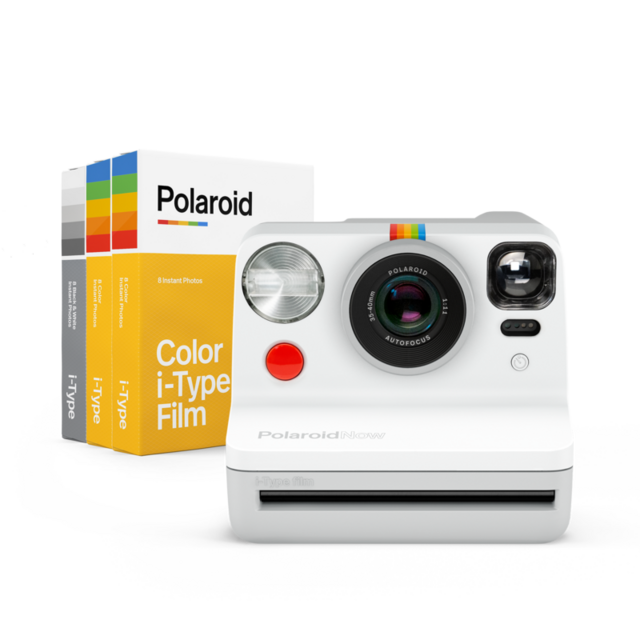 Polaroid Now Starter Set