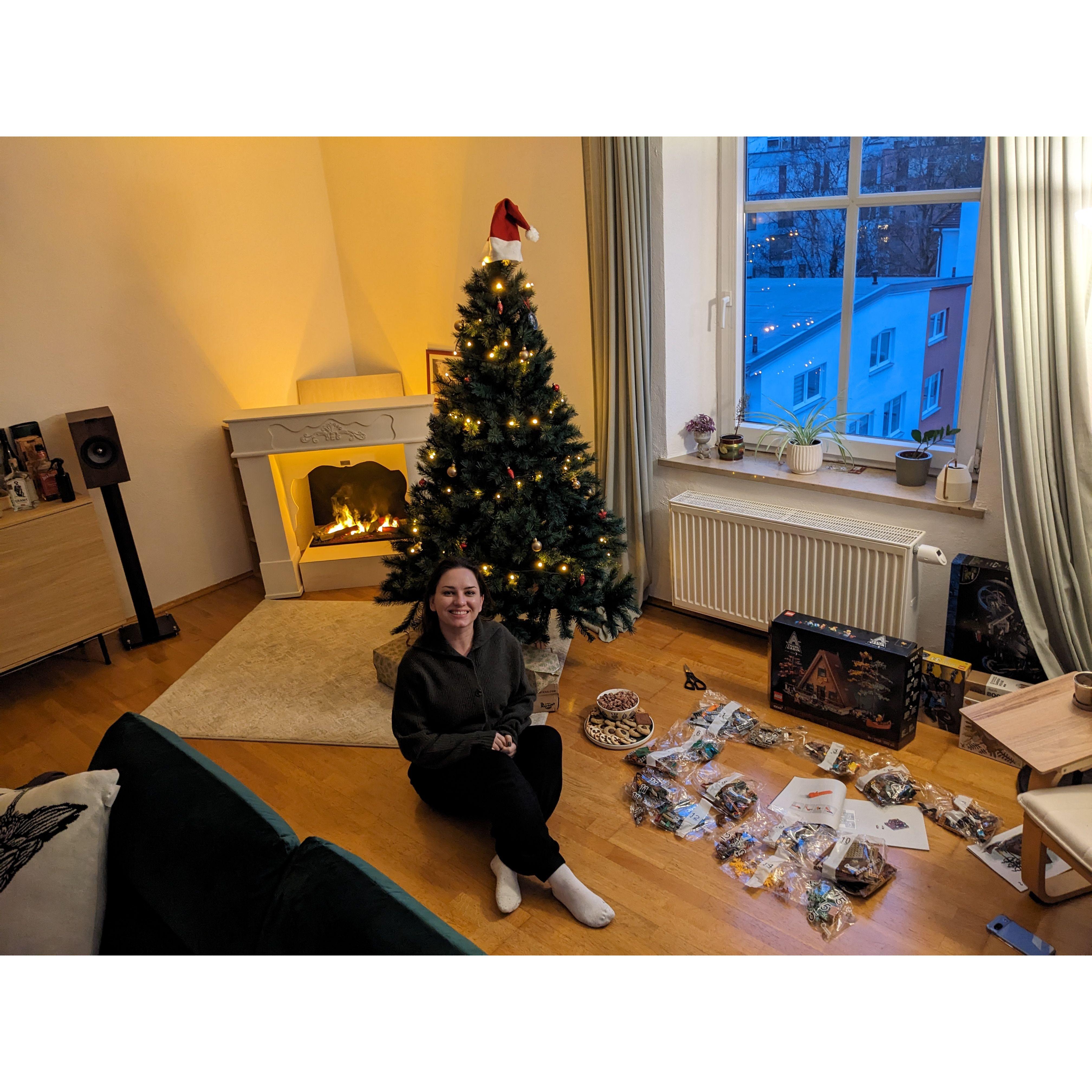 Landshut, DE, December 2024