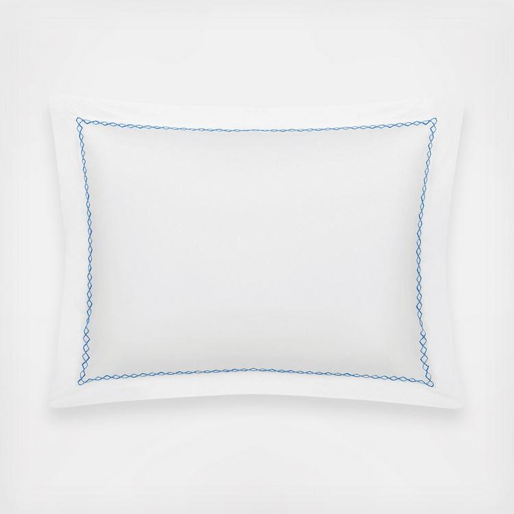Hatch Boudoir Sham