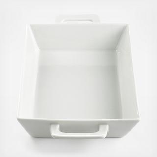 The Cellar - Whiteware Lasagna Baker