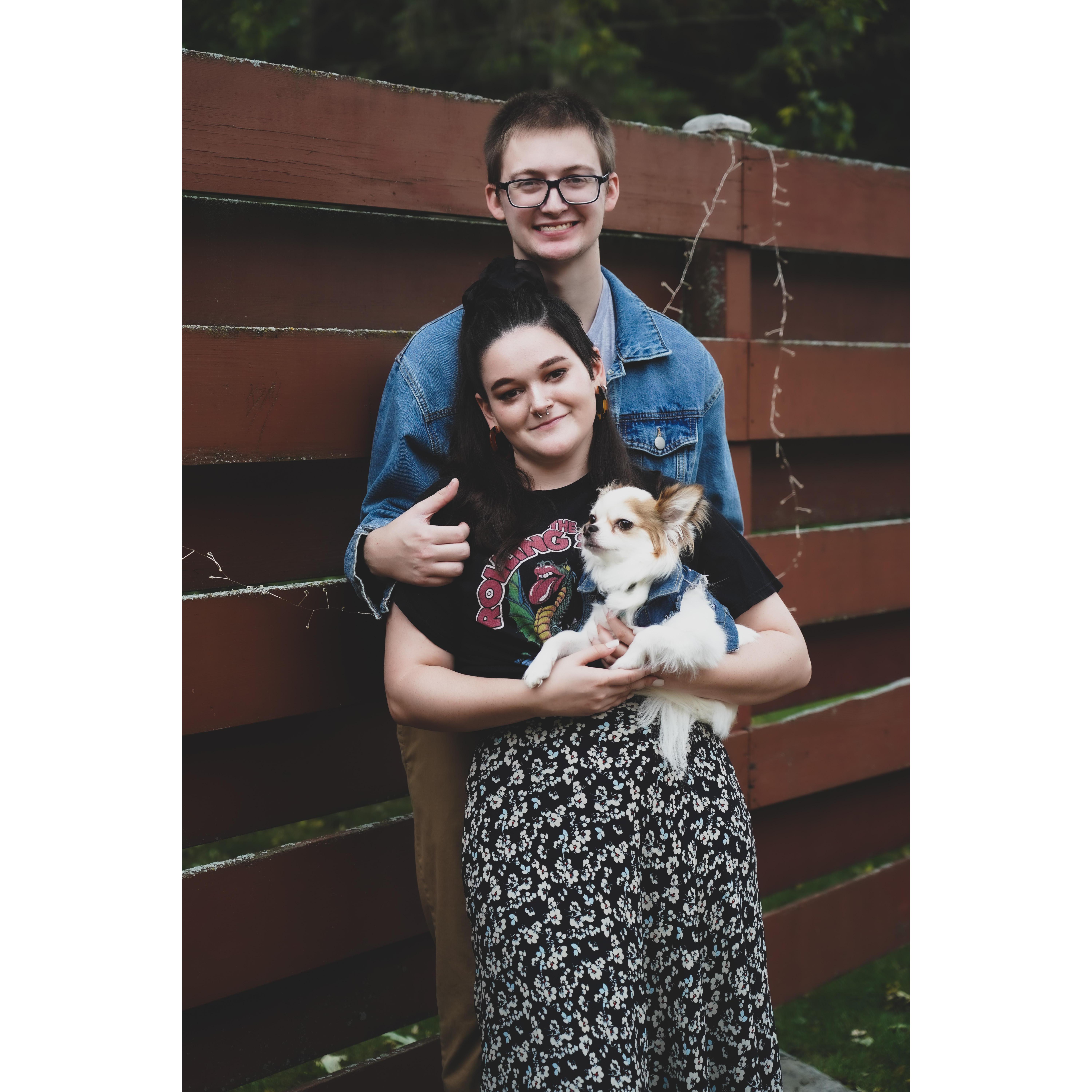 Engagement Photos.
