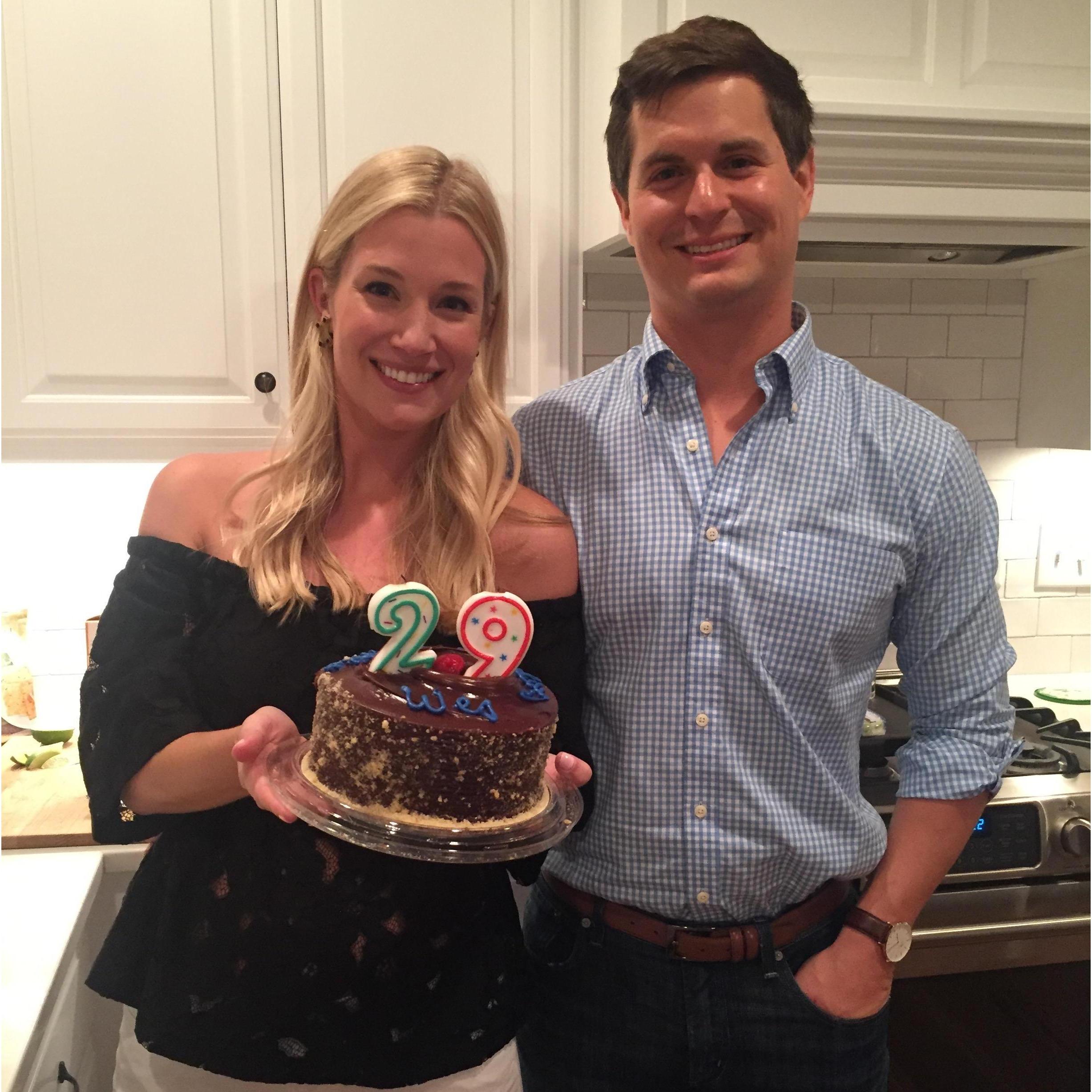 Happy Birthday Wes!