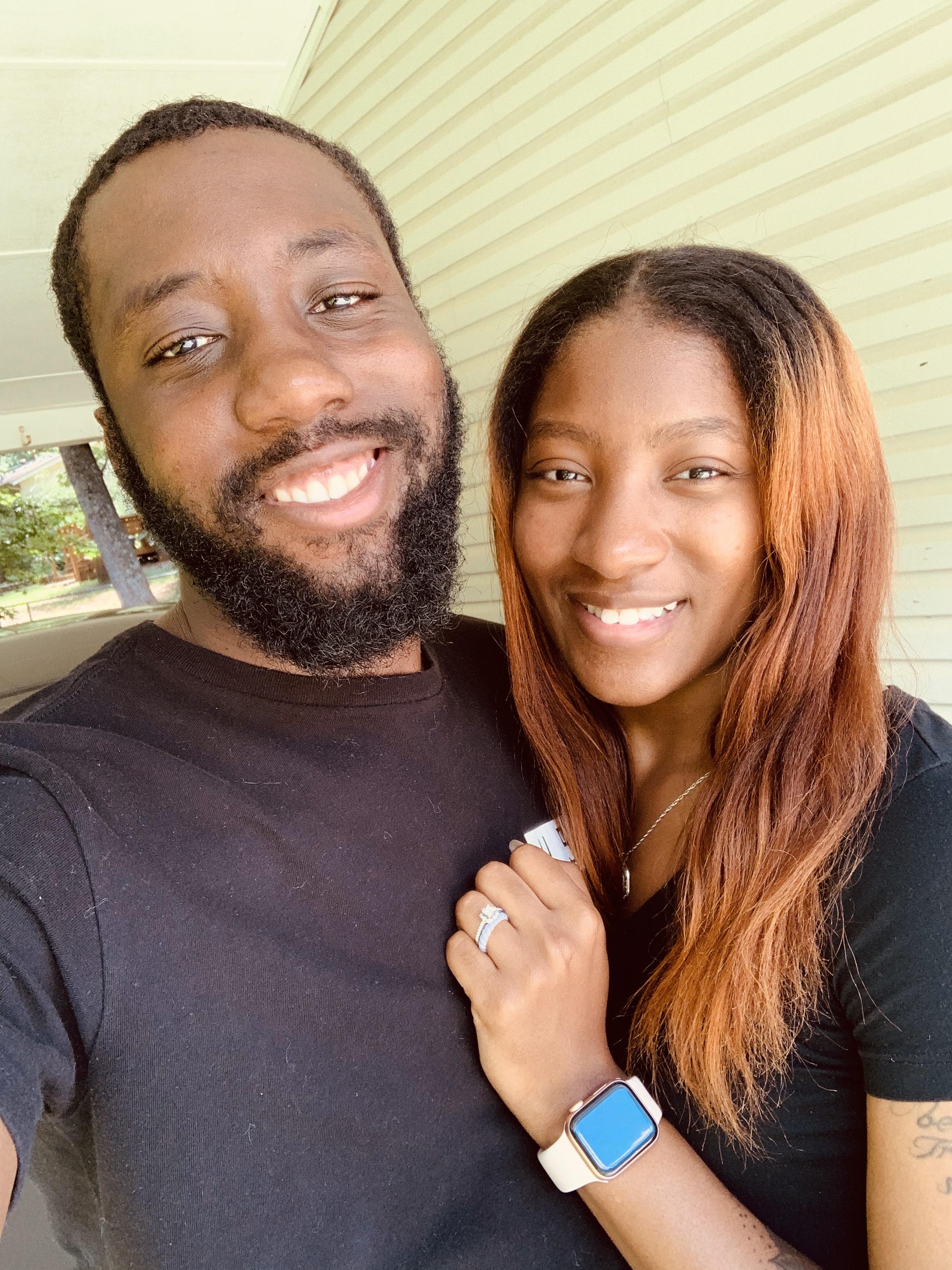 The Wedding Website of TiNia André and Kevin André
