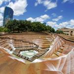 Fort Worth Water Gardens