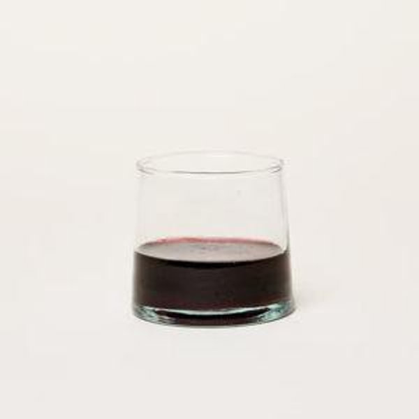 Recycled Moroccan Glassware, Medium