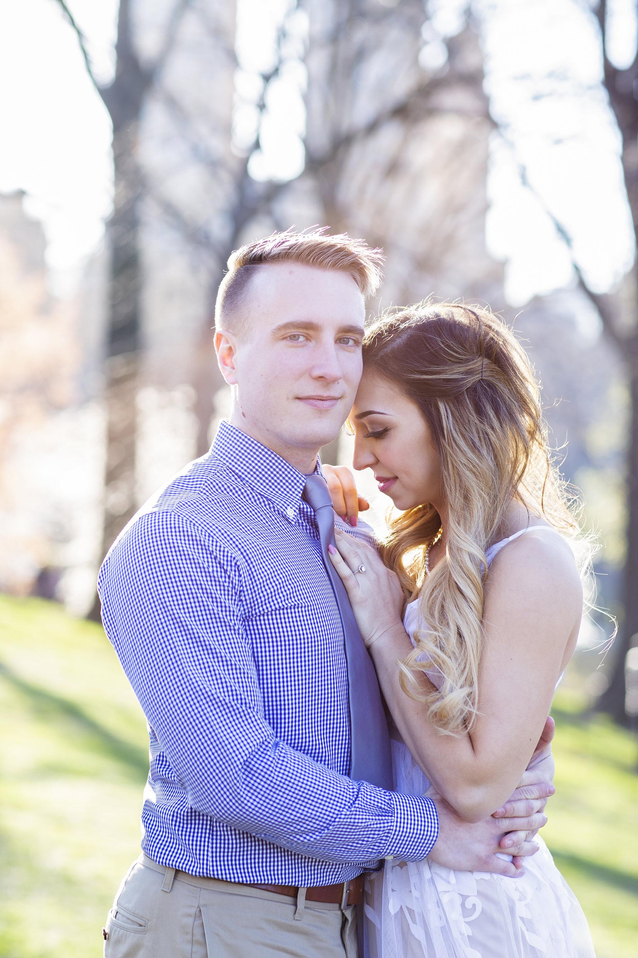The Wedding Website of Miriam Fried and Andrew Leidal