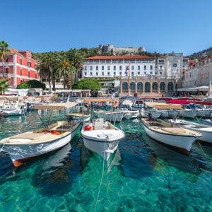 Hvar Boat Day